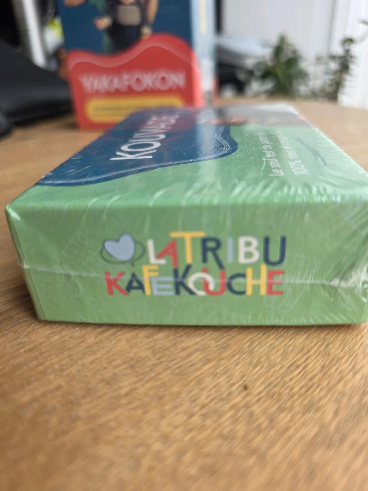 Lot 2 games Yakafokon and Kouvade - LA TRIBU KAFÉKOUCHE – photo 11